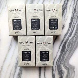 6 PURA cartridges 5 SOHO + 1 Nomad $101 value!